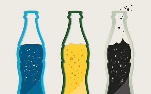 饮料是过年聚餐的标配，你知道为什么大多数瓶装饮料都不装满吗