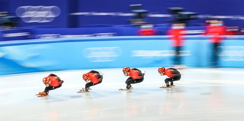 短道速滑跑道每圈是111.12米，跑道总长为何不设计成整数