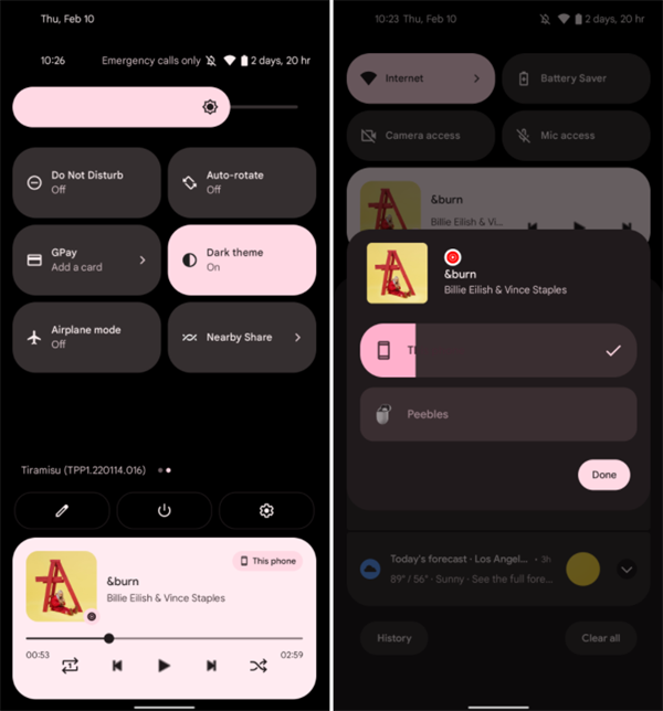 谷歌Android 13 首个开发者预览版发布