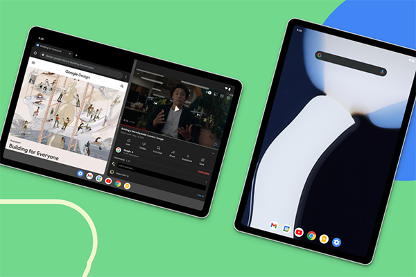 谷歌 Android 12L 正式版推送，后续登录更多设备