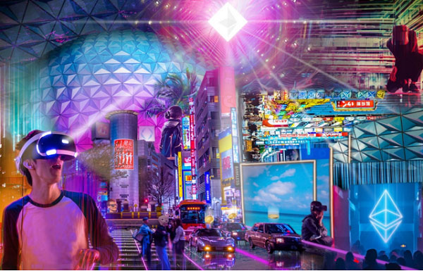 元宇宙游戏爆火，元宇宙行业规模将增加至6788亿美元
