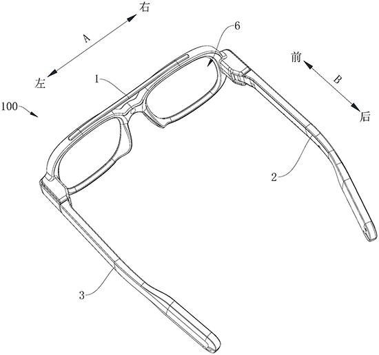 小米关联公司“AR眼镜”专利获授权