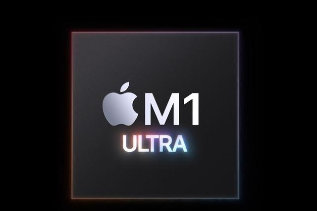 苹果M1 Ultra芯片对用户是好事，但是对英特尔和AMD来说却是伤害