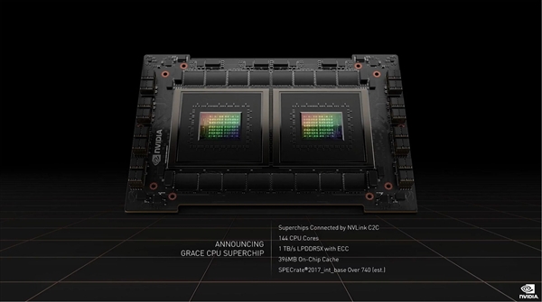 NVIDIA超级GPU、CPU合体！还集成了“网卡”