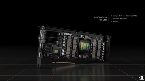 NVIDIA超级GPU、CPU合体！还集成了“网卡”