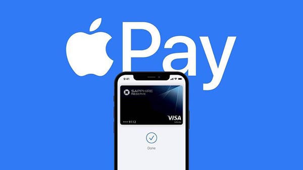 苹果为ApplePay推出防欺诈功能