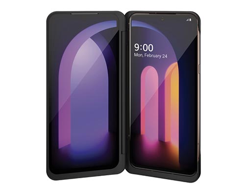 包括3月安全补丁，美版LG V60 ThinQ已获Android 12更新