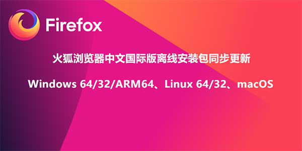 火狐浏览器 Firefox 101 正式版发布，原版下载提示框回归