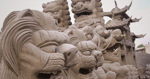 山西绥德县最具代表性的文化符号之一是