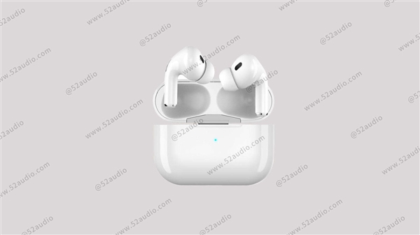 苹果新AirPods Pro曝光：支持心率监测、USB-C