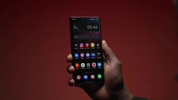 基于Android 13的One UI 5.0要来了！Galaxy S22测试首先测试