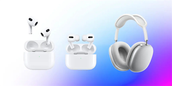 苹果新专利曝光，利用超声波技术使 AirPods 在潮湿时更易用