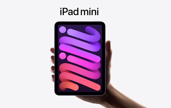 苹果发布的iOS/iPadOS 15.6更新：解决mini 6无法充电问题