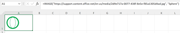 Office Insider用户2209.15608.10000版更新：在Excel单元格插入网络图片