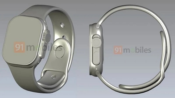 苹果将为Apple Watch Pro‌提供更加多的新表带