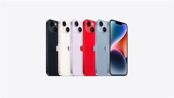 iPhone 14 Plus需求不足开始削减产能  中国联通京东自营降价1000元：5999起