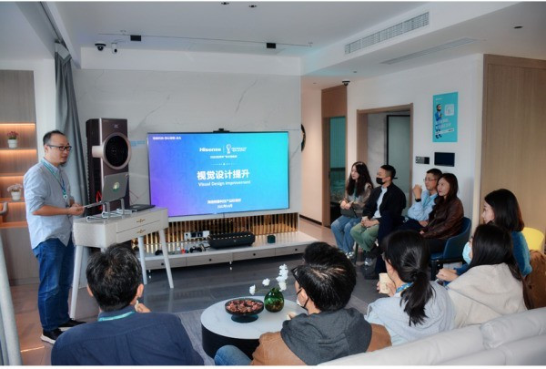 海信AILifeUI2.0正式发布，全新设计传递视觉感受 界面全新改版 打造有温度的生活助手