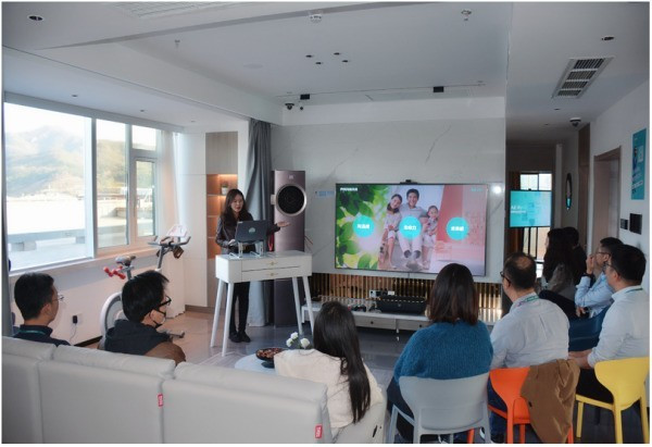 海信AILifeUI2.0正式发布，全新设计传递视觉感受 界面全新改版 打造有温度的生活助手