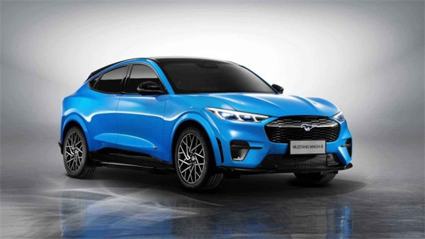 国产福特电马 Mustang Mach-E 全系车型:全系降价幅度 2-2.8 万元