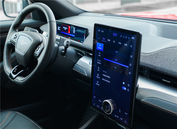 特斯拉降价后 福特电马Mustang Mach-E将于今日起正式降价2-2.8万元之间