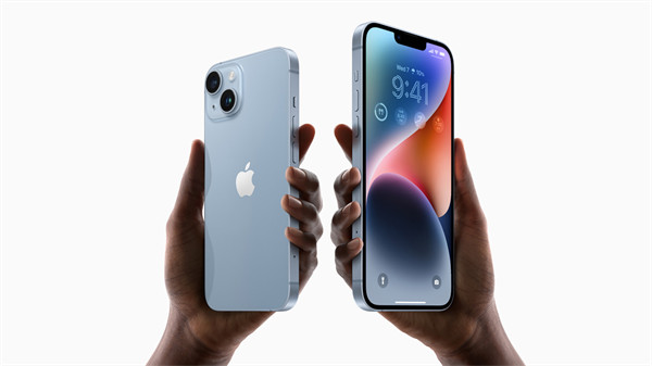 消息称中国台湾的代工厂商和硕开始在印度为苹果组装 iPhone 14 机型