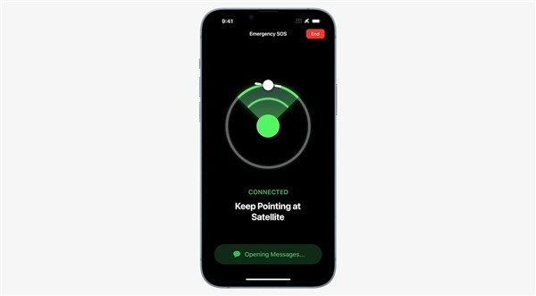 苹果将推送iOS 16.1.1版本解决WiFi断连：iPhone14系列卫星通信上线用于紧急求救