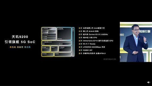 OPPO Find X6系列将率先搭载天玑旗舰9200 后置5000万像素镜头，主摄采用索尼IMX989