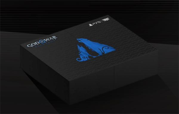 凯迪拉克推出一款与《战神：诸神黄昏》联名的CT5汽车：采用主题联名特别涂装