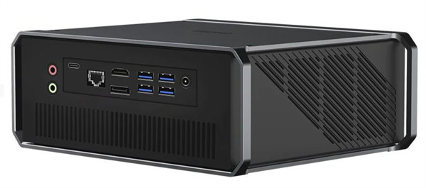 驰为发布新款CoreBox 迷你主机，搭载英特尔最新i3-1215U 处理器