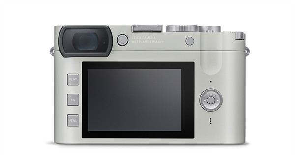 徕卡发布特别版相机 Q2“幽灵版”:采用哑光暖灰漆面外壳 配色灵感来源标志性潜水腕表独特的灰色表圈