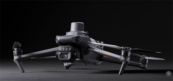 大疆发布全新DJI Mavic 3M航测无人机：RTK厘米级定位、全向避障、15公里图传距离