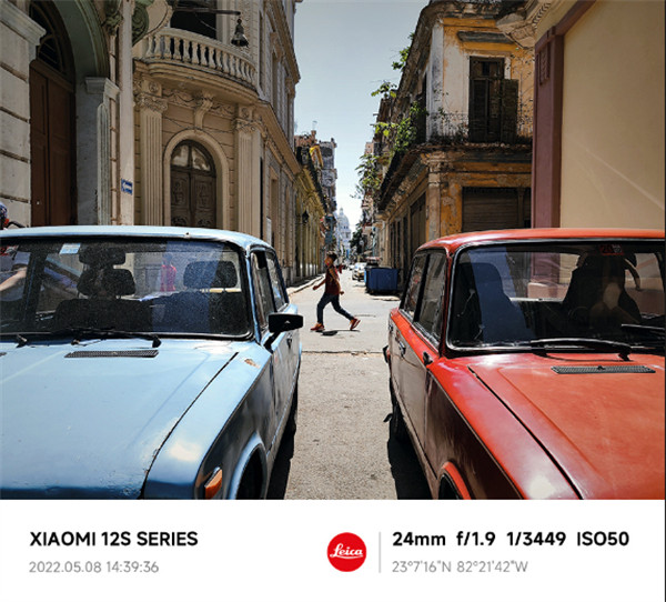 小米13系列官宣将搭载徕卡影像:配备移动影像全新焦段,实现更进一步的色彩管理