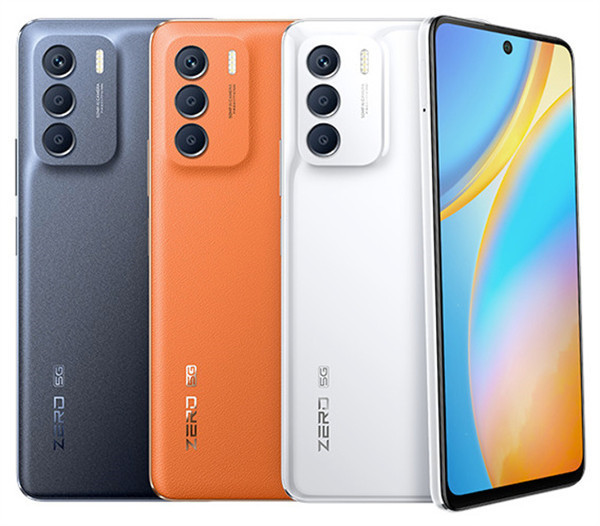 传音 Infinix Zero 5G 2023：6.78 英寸 FHD+ 120Hz LCD 显示屏 联发科天玑1080 售价239美元