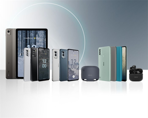 诺基亚：Nokia X10 / X20 将会成为首批升级到安卓 13 的设备