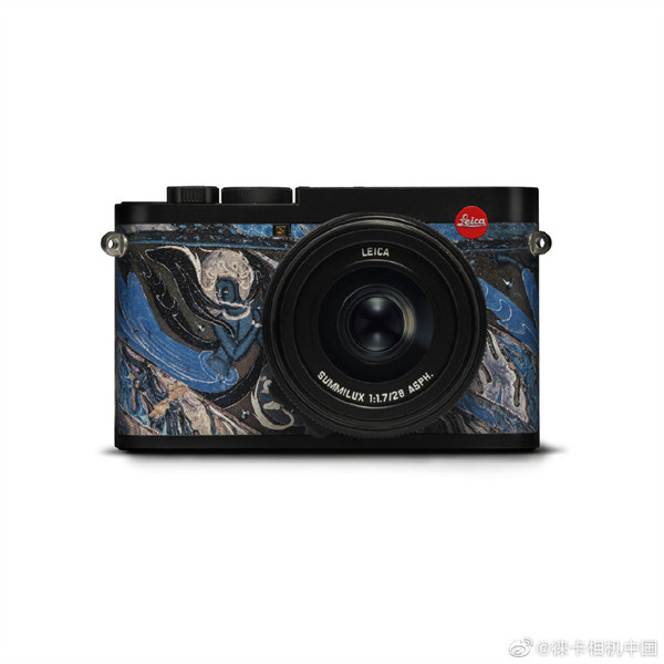 徕卡 Q2 敦煌特别限量版相机仅在中国大陆限量发售 300 台，定价 51800 元