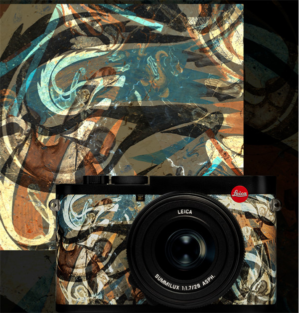 徕卡 Q2 敦煌特别限量版相机仅在中国大陆限量发售 300 台，定价 51800 元