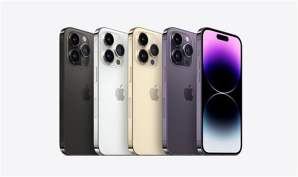 iPhone 14 Pro 系列的发货时间改善并不明显，但国内市场的发货时间有明显缩短