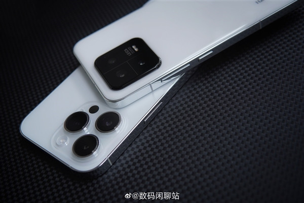 小米13、iPhone 14 Pro全方位对比，小米13碾压式完胜
