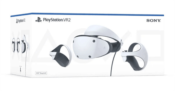 索尼PS VR2开启预购，向所有用户开放数量管够无需申请