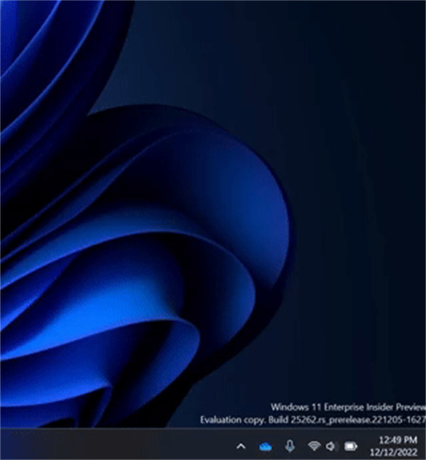 Windows 11 22H2有趣的隐藏功能，使用鼠标滚轮直接调整系统音量