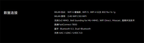 雷军：目前国内还没有开放 WiFi 7 认证。一旦可以认证，就会开放 WiFi 7 功能