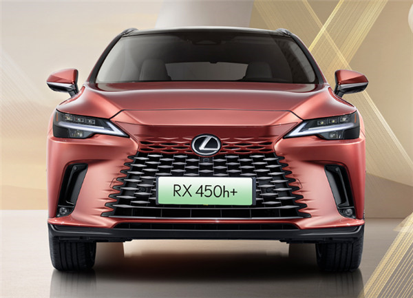 新一代雷克萨斯RX正式开售，价格为40.9-62.5万元