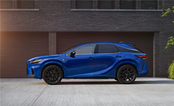 新一代雷克萨斯RX正式开售，价格为40.9-62.5万元