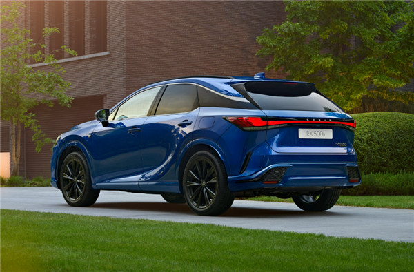 新一代雷克萨斯RX正式开售，价格为40.9-62.5万元