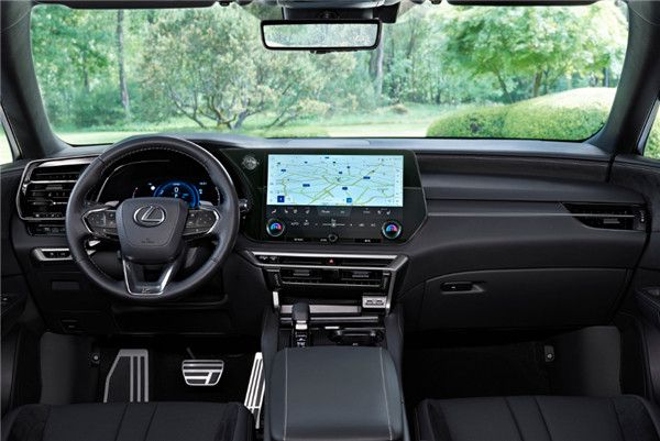 新一代雷克萨斯RX正式开售，价格为40.9-62.5万元