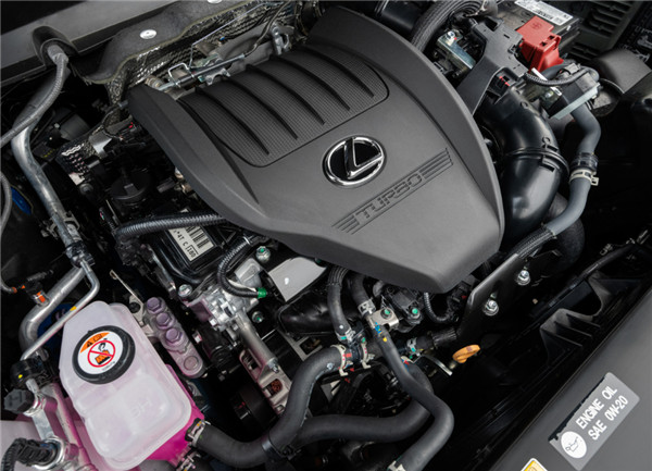 新一代雷克萨斯RX正式开售,价格为40.9-62.5万元