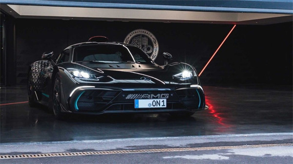 -AMG ONE搭载 F1 发动机的纽北最速量产车开始交付