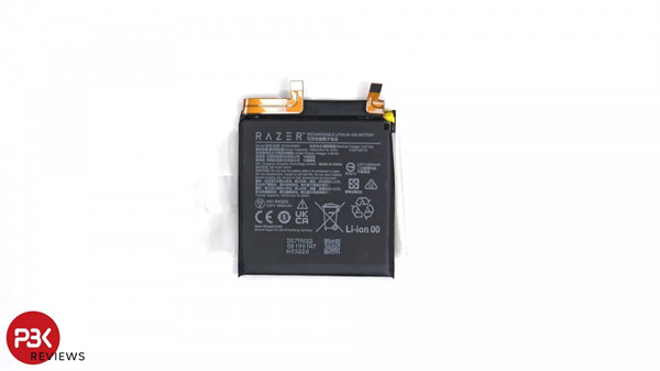 雷蛇安卓游戏掌机 Razer Edge拆解，卡槽+散热系统