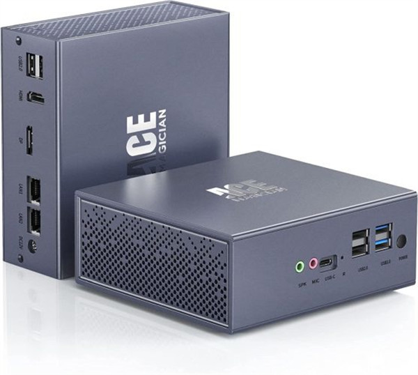 首批搭载英特尔处理器 N95 芯片的 Mini PC 开售，准系统起售价低于 200 美元