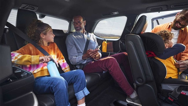 丰田全新Grand Highlander，将于2月8日在海外市场发布